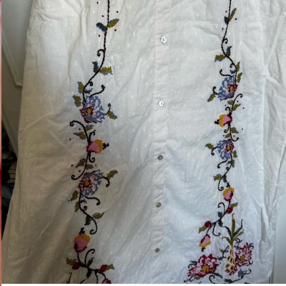 Dress handmade Farm Rio - Picture 5 of 6